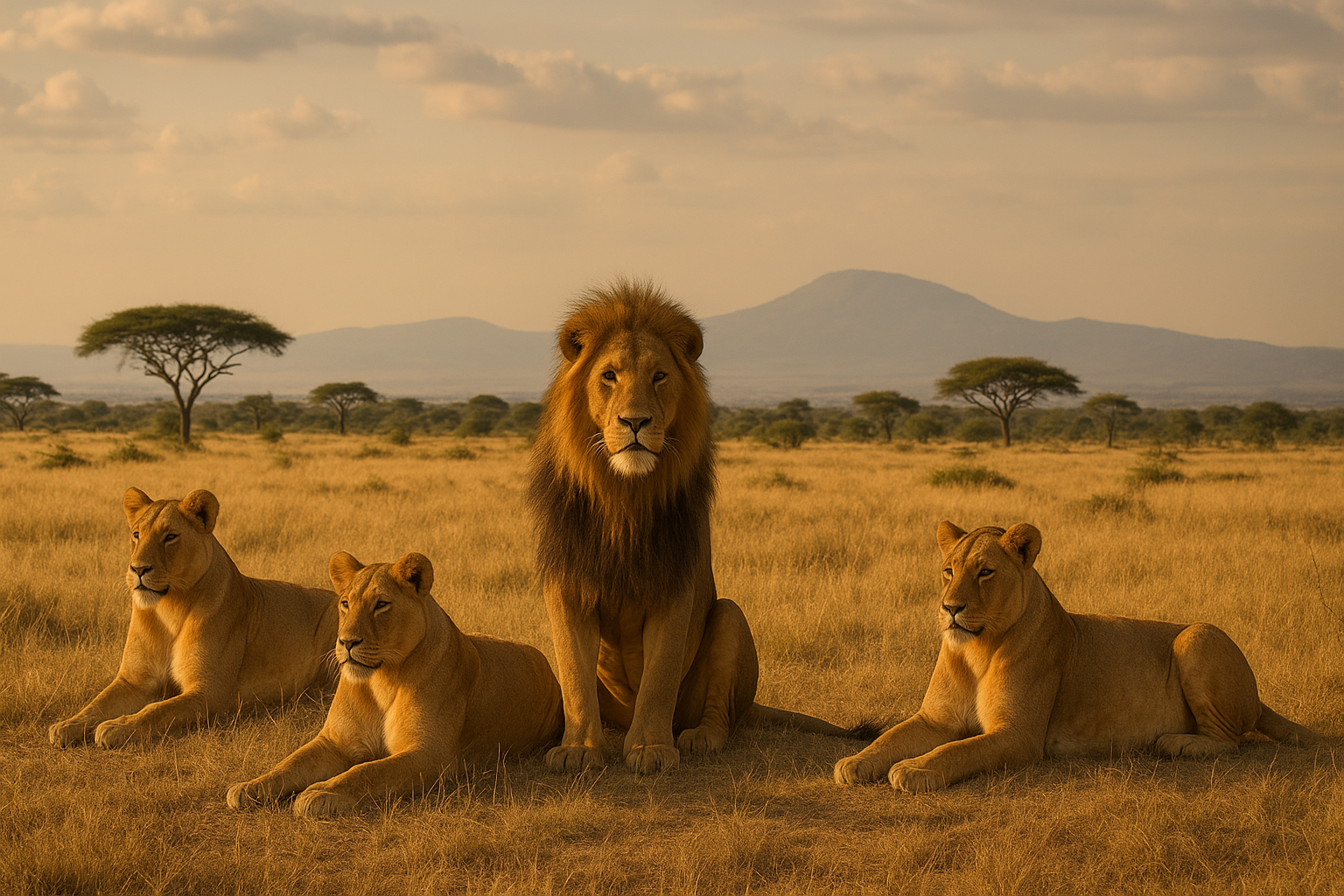 Maasai Mara